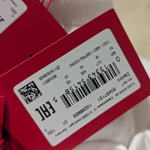 HUGO BOSS JOGGERS, - Picture 6 of 7